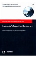 Indonesia's Search for Democracy
