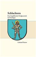 Schluchtern: Eine kurpfälzische Dorfgemeinde im Kraichgau