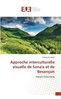 Approche Interculturelle Visuelle de Sana'a Et de Besançon