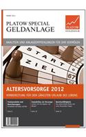 Altersvorsorge 2012