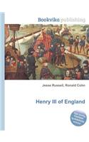 Henry III of England