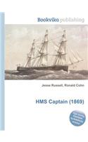 HMS Captain (1869)