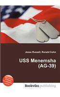 USS Menemsha (Ag-39)