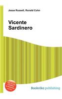 Vicente Sardinero: (English)