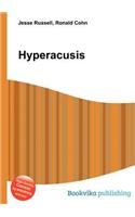 Hyperacusis: (English)