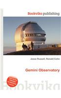 Gemini Observatory: (English)