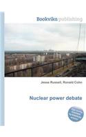 Nuclear Power Debate