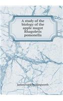 A study of the biology of the apple magot Rhagoletis pomonella