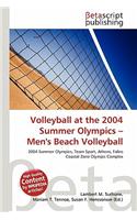 Volleyball at the 2004 Summer Olympics - Men's Beach Volleyball