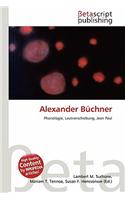 Alexander Buchner: (German)