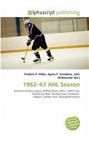 1962-63 Ahl Season: (English)