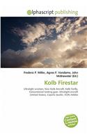Kolb Firestar: (English)