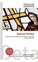 Samuel Henley