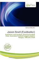 Jason Snell (Footballer): (English)