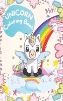 Unicorn Coloring Book