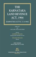 The Karnataka Land Revenue Act ,1964(English)