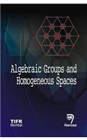 Algebraic Groups and Homogeneous Spaces