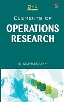 Elements of Operations Research