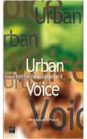 Urban Voice: Essays from the Indian Subcontinent