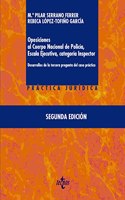 Oposiciones al Cuerpo Nacional de Policia, escala ejecutiva categoria inspector: Desarrollos de la tercera pregunta del caso practico