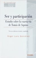 Ser y participacion: estudio sobre la cuarta via de Tomas de Aquino