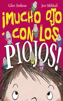 Â¡Mucho ojo con los piojos!/ Nat's Naughty Nits