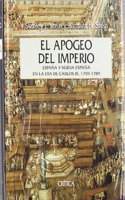 El Apogeo Del Imperio. Espana Y Nueva Espana En La epoca De Carlos Iii, 1759-1789 (Serie Mayor)