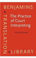 Practice of Court Interpreting