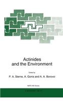 Actinides and the Environment