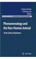 Phenomenology and the Non-Human Animal