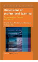 Dimensions of Professional Learning