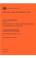 Monographs on the Evaluation of Carcinogenic Risks to Humans