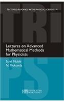 Lectures On Advanced Mathematical Methods For Physicists