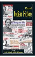 Recent Indian Fiction