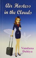 Air Hostess In The Clouds