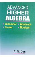 Advanced Higher Algebra