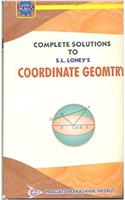 Complete Solutions to Coordinate Geomtry