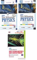 New Millennium Physics - Class 12 (Set of 2 Volume) (2018-2019 Session)