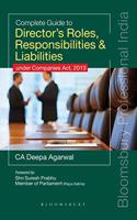 Complete Guide to Director?s Roles, Responsibilities & Liabilities: under Companies Act, 2013