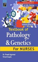 Textbook of Pathology & Genetics for Nurses