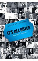 It's All Sales - It's People's Business