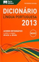 Dicionario da lingua portuguesa.: 8a edicao.