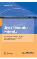 Space Information Networks