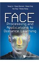 Face Processing and Applications to Distance Learning