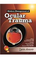 Modern Management of Ocular Trauma
