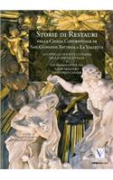 Storie Di Restauri Nella Chiesa Conventuale Di San Giovanni Battista a la Valletta