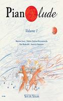 Pianolude vol.1+ CD
