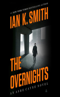 Overnights: An Ashe Cayne Novel, Book 3