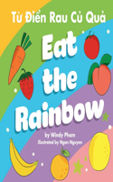 Eat the Rainbow - Từ Điển Rau Củ Quả