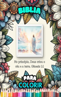 Biblia Para Colorir